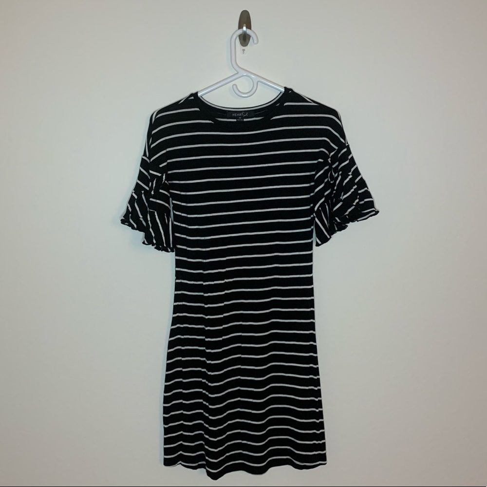 Black & White dress